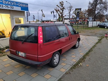 Авто Chevrolet Lumina 1990 № 8164390