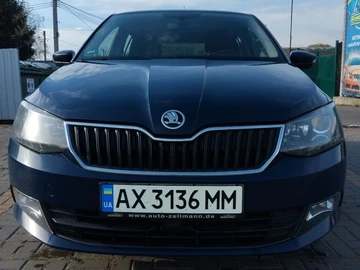 Авто Skoda Fabia 2015 № 8164393