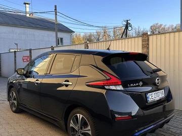 Авто Nissan Leaf 2020 № 8164394