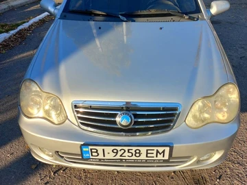 Авто Geely Ck 2012 № 8164395