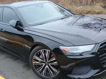 Авто Audi A6 2022 № 8164396