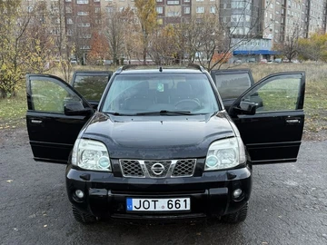 Авто Nissan X-Trail 2005 № 8164404