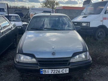 Авто Opel Omega 1989 № 8164406