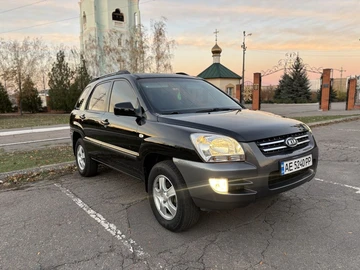 Авто KIA Sportage 2006 № 8164407