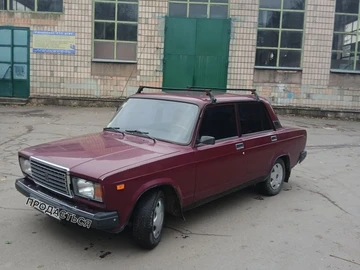 Авто ВАЗ 2107 2002 № 8164408