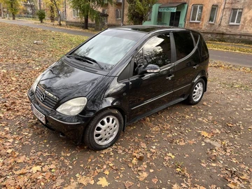 Авто Mercedes A Серия 2002 № 8164520