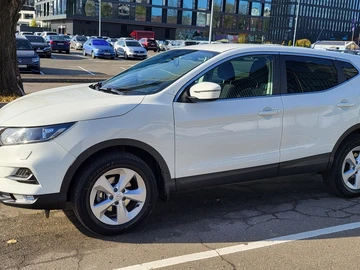 Авто Nissan Qashqai 2021 № 8164521