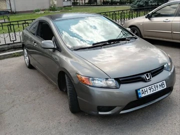 Авто Honda Civic 2008 № 8164525