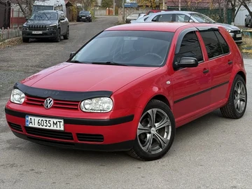 Авто Volkswagen Golf 2002 № 8164526