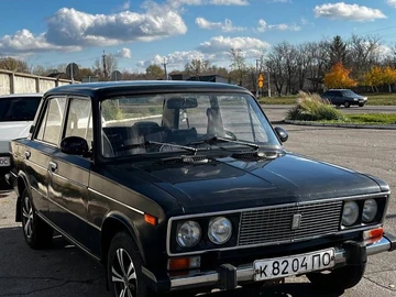 Авто ВАЗ 2106 1990 № 8164528