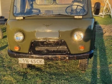 Авто УАЗ 3303 1990 № 8164529
