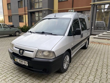 Авто Peugeot Expert 2005 № 8164531