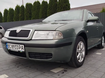 Авто Skoda Octavia 1992 № 8164534