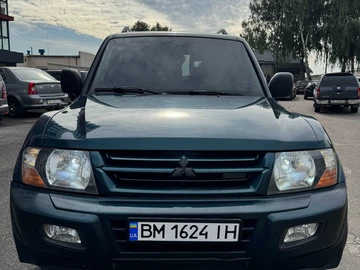 Авто Mitsubishi Pajero 2000 № 8164535