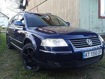 Авто Volkswagen Passat Variant 2005 № 8164538
