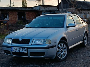 Авто Skoda Octavia 2004 № 8164541