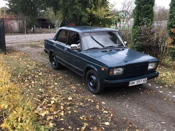 Авто ВАЗ 2107 2002 № 8164543