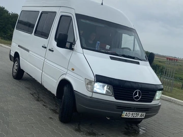 Авто Mercedes Sprinter 1999 № 8164544