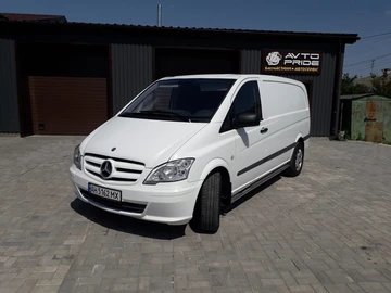 Авто Mercedes Vito 2011 № 8164546