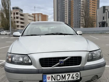 Авто Volvo S60 2003 № 8164549