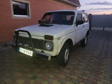 Авто ВАЗ 2121 1985 № 8164552