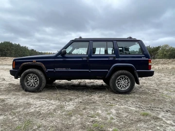 Авто Jeep Cherokee 1997 № 8164553