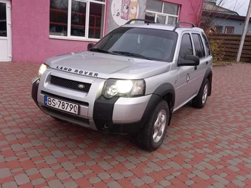 Авто Land Rover Freelander 2006 № 8164555