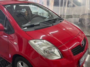 Авто Toyota Yaris 2008 № 8164556