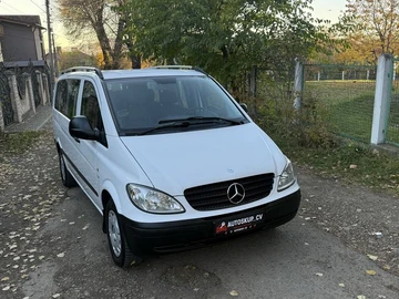 Авто Mercedes Vito 2007 № 8164558