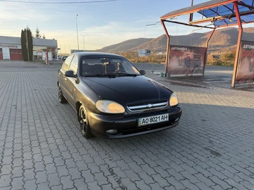 Авто Daewoo Lanos Sens  2007 № 8164562