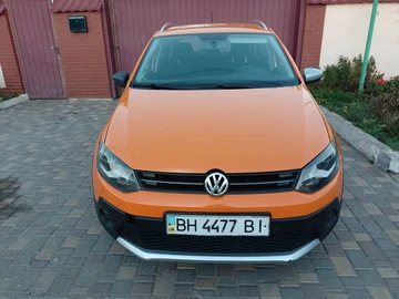 Авто Volkswagen Polo 2011 № 8164563