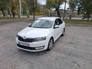 Авто Skoda Rapid 2016 № 8164564