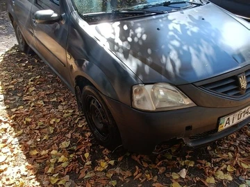 Авто Dacia Logan 2006 № 8164568