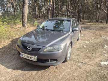 Авто Mazda 6 2007 № 8164569