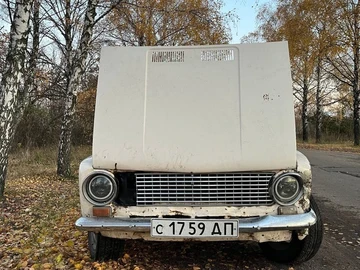 Авто ВАЗ 2101 1986 № 8164570