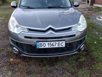 Авто Citroen C-Crosser 2008 № 8164572