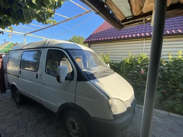 Авто ГАЗ 2752 Соболь 2008 № 8164573