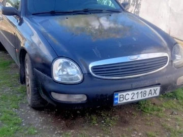 Авто Ford Aerostar 1995 № 8164574
