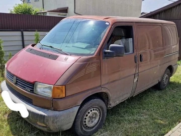 Авто Volkswagen Transporter 1997 № 8164576