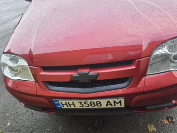 Авто Chevrolet Niva 2011 № 8164641