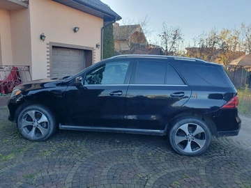 Авто Mercedes Gle 2015 № 8164643