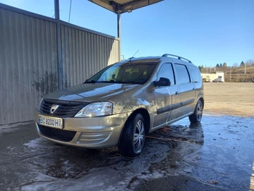 Авто Dacia Logan 2011 № 8164645
