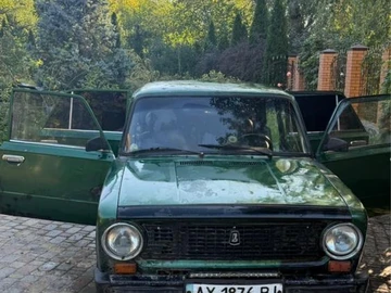 Авто ВАЗ 2101 1984 № 8164647
