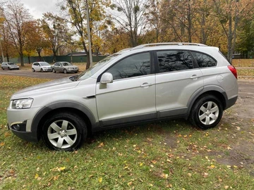 Авто Chevrolet Captiva 2011 № 8164648