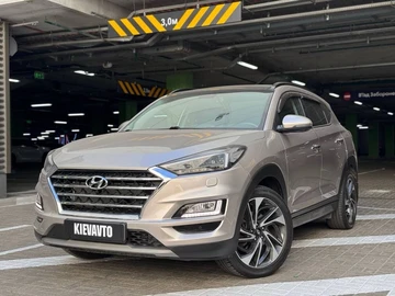 Авто Hyundai Tucson 2018 № 8164649