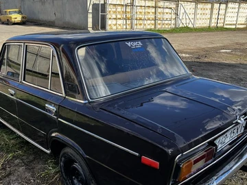 Авто ВАЗ 2106 1980 № 8164650