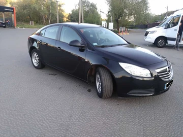 Авто Opel Insignia 2010 № 8164653