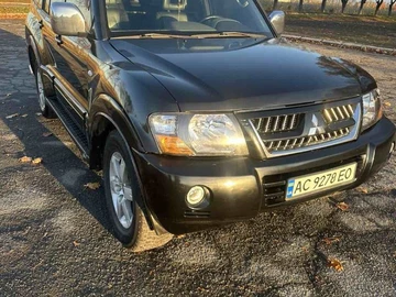 Авто Mitsubishi Pajero 2005 № 8164656