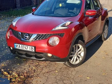 Авто Nissan Juke 2018 № 8164660
