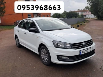 Авто Volkswagen Polo 2018 № 8164661